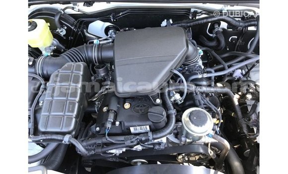 Buy Import Toyota Prado White Car in Import - Dubai in Clarendon Buy Import Toyota Prado White Car in Import - Dubai in Clarendon