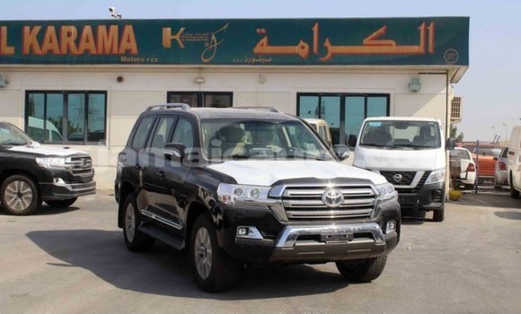 Buy Import Toyota Land Cruiser Black Car in Import - Dubai in Clarendon Buy Import Toyota Land Cruiser Black Car in Import - Dubai in Clarendon