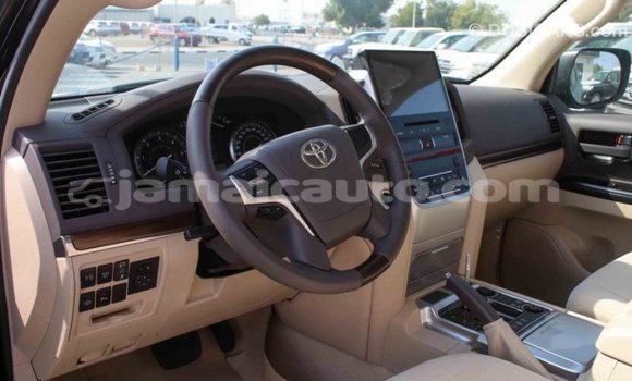 Buy Import Toyota Land Cruiser Black Car in Import - Dubai in Clarendon Buy Import Toyota Land Cruiser Black Car in Import - Dubai in Clarendon