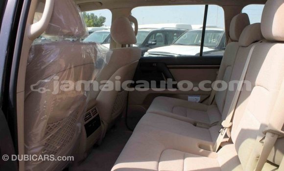 Buy Import Toyota Land Cruiser Black Car in Import - Dubai in Clarendon Buy Import Toyota Land Cruiser Black Car in Import - Dubai in Clarendon