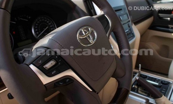 Buy Import Toyota Land Cruiser Black Car in Import - Dubai in Clarendon Buy Import Toyota Land Cruiser Black Car in Import - Dubai in Clarendon