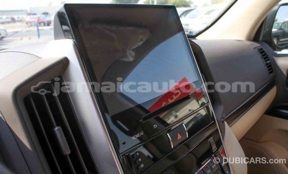 Buy Import Toyota Land Cruiser Black Car in Import - Dubai in Clarendon Buy Import Toyota Land Cruiser Black Car in Import - Dubai in Clarendon