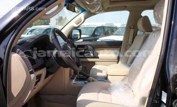Buy Import Toyota Land Cruiser Black Car in Import - Dubai in Clarendon Buy Import Toyota Land Cruiser Black Car in Import - Dubai in Clarendon