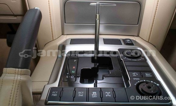Buy Import Toyota Land Cruiser Black Car in Import - Dubai in Clarendon Buy Import Toyota Land Cruiser Black Car in Import - Dubai in Clarendon