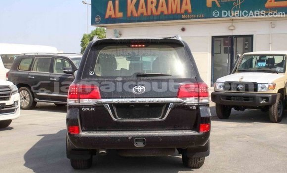 Buy Import Toyota Land Cruiser Black Car in Import - Dubai in Clarendon Buy Import Toyota Land Cruiser Black Car in Import - Dubai in Clarendon