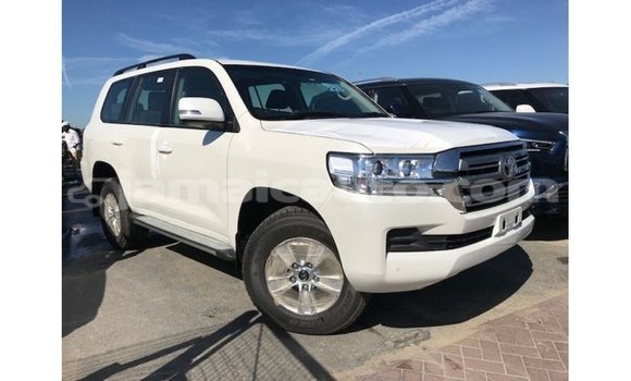 Buy Import Toyota Land Cruiser White Car in Import - Dubai in Clarendon Buy Import Toyota Land Cruiser White Car in Import - Dubai in Clarendon