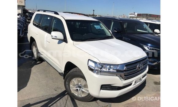 Buy Import Toyota Land Cruiser White Car in Import - Dubai in Clarendon Buy Import Toyota Land Cruiser White Car in Import - Dubai in Clarendon
