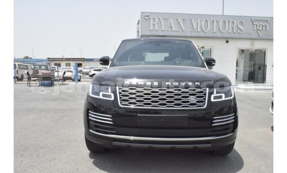 Buy Import Land Rover Range Rover Black Car in Import - Dubai in Clarendon
