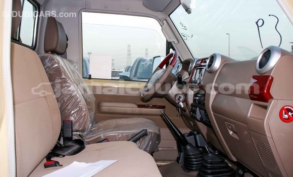 Buy Import Toyota Land Cruiser Beige Car in Import - Dubai in Clarendon Buy Import Toyota Land Cruiser Beige Car in Import - Dubai in Clarendon