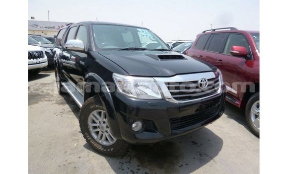 Buy Import Toyota Hilux Black Car in Import - Dubai in Clarendon Buy Import Toyota Hilux Black Car in Import - Dubai in Clarendon