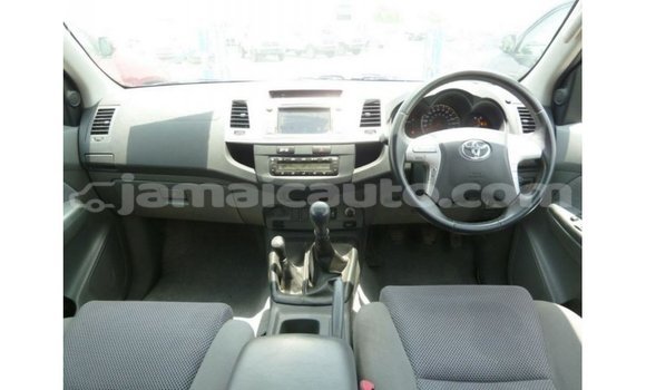 Buy Import Toyota Hilux Black Car in Import - Dubai in Clarendon Buy Import Toyota Hilux Black Car in Import - Dubai in Clarendon