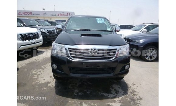 Buy Import Toyota Hilux Black Car in Import - Dubai in Clarendon Buy Import Toyota Hilux Black Car in Import - Dubai in Clarendon