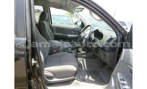 Buy Import Toyota Hilux Black Car in Import - Dubai in Clarendon Buy Import Toyota Hilux Black Car in Import - Dubai in Clarendon