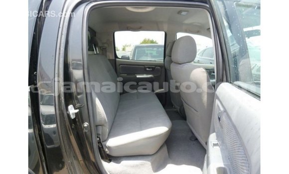 Buy Import Toyota Hilux Black Car in Import - Dubai in Clarendon Buy Import Toyota Hilux Black Car in Import - Dubai in Clarendon