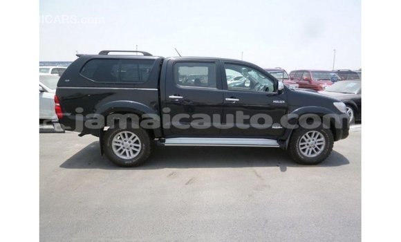 Buy Import Toyota Hilux Black Car in Import - Dubai in Clarendon Buy Import Toyota Hilux Black Car in Import - Dubai in Clarendon