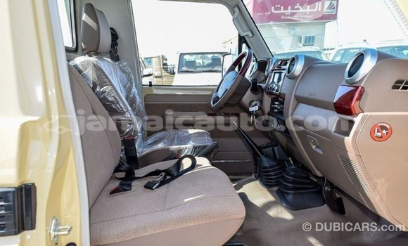 Buy Import Toyota Land Cruiser Beige Car in Import - Dubai in Clarendon Buy Import Toyota Land Cruiser Beige Car in Import - Dubai in Clarendon