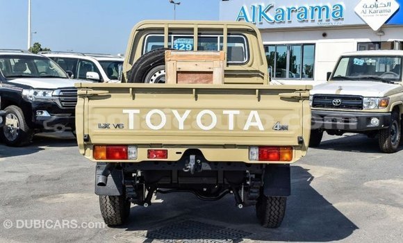 Buy Import Toyota Land Cruiser Beige Car in Import - Dubai in Clarendon Buy Import Toyota Land Cruiser Beige Car in Import - Dubai in Clarendon