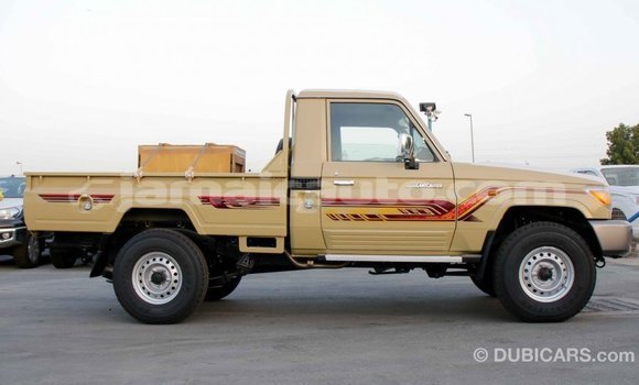 Buy Import Toyota Land Cruiser Beige Car in Import - Dubai in Clarendon Buy Import Toyota Land Cruiser Beige Car in Import - Dubai in Clarendon