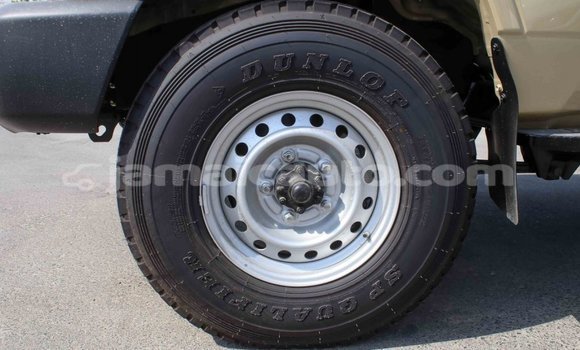 Buy Import Toyota Land Cruiser Beige Car in Import - Dubai in Clarendon Buy Import Toyota Land Cruiser Beige Car in Import - Dubai in Clarendon