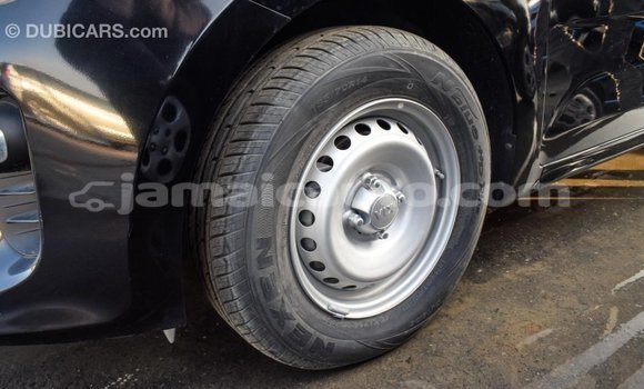 Buy Import Kia Rio Black Car in Import - Dubai in Clarendon