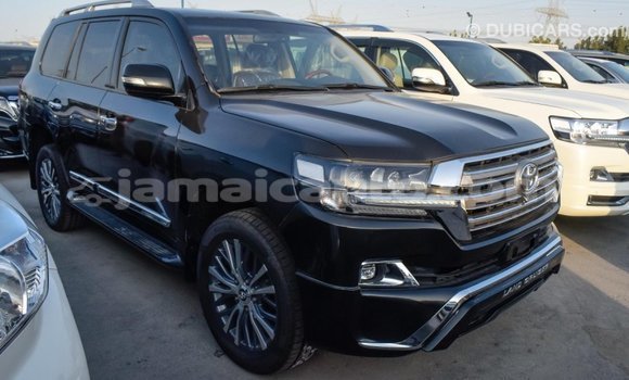 Acheter Import Voiture Toyota Land Cruiser Noir à Import - Dubai, Clarendon Acheter Import Voiture Toyota Land Cruiser Noir à Import - Dubai, Clarendon