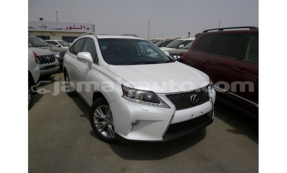 Buy Import Lexus RX 350 White Car in Import - Dubai in Clarendon Buy Import Lexus RX 350 White Car in Import - Dubai in Clarendon
