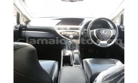Buy Import Lexus RX 350 White Car in Import - Dubai in Clarendon Buy Import Lexus RX 350 White Car in Import - Dubai in Clarendon