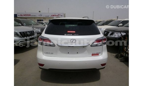 Buy Import Lexus RX 350 White Car in Import - Dubai in Clarendon Buy Import Lexus RX 350 White Car in Import - Dubai in Clarendon