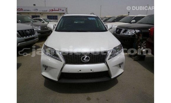 Buy Import Lexus RX 350 White Car in Import - Dubai in Clarendon Buy Import Lexus RX 350 White Car in Import - Dubai in Clarendon