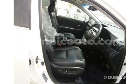 Buy Import Lexus RX 350 White Car in Import - Dubai in Clarendon Buy Import Lexus RX 350 White Car in Import - Dubai in Clarendon