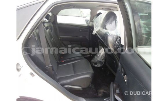 Buy Import Lexus RX 350 White Car in Import - Dubai in Clarendon Buy Import Lexus RX 350 White Car in Import - Dubai in Clarendon