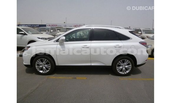 Buy Import Lexus RX 350 White Car in Import - Dubai in Clarendon Buy Import Lexus RX 350 White Car in Import - Dubai in Clarendon