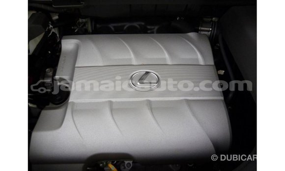 Buy Import Lexus RX 350 White Car in Import - Dubai in Clarendon Buy Import Lexus RX 350 White Car in Import - Dubai in Clarendon
