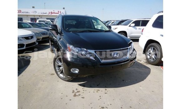 Buy Import Lexus RX Black Car in Import - Dubai in Clarendon Buy Import Lexus RX Black Car in Import - Dubai in Clarendon