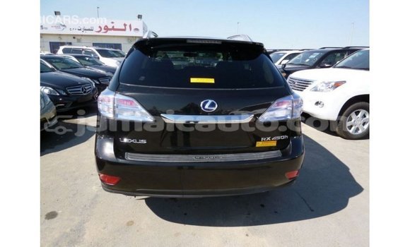 Buy Import Lexus RX Black Car in Import - Dubai in Clarendon Buy Import Lexus RX Black Car in Import - Dubai in Clarendon