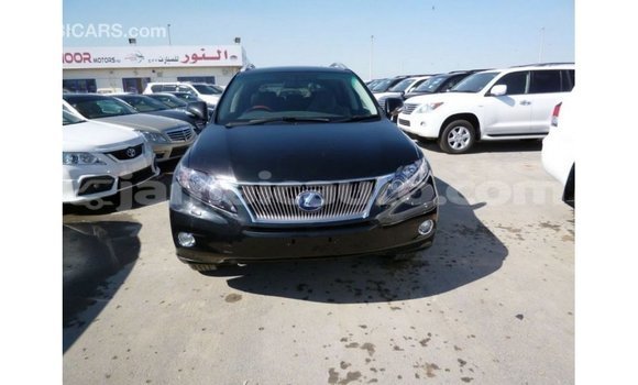 Buy Import Lexus RX Black Car in Import - Dubai in Clarendon Buy Import Lexus RX Black Car in Import - Dubai in Clarendon