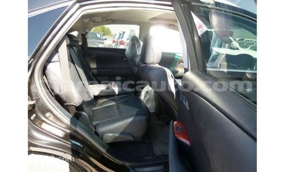 Buy Import Lexus RX Black Car in Import - Dubai in Clarendon Buy Import Lexus RX Black Car in Import - Dubai in Clarendon