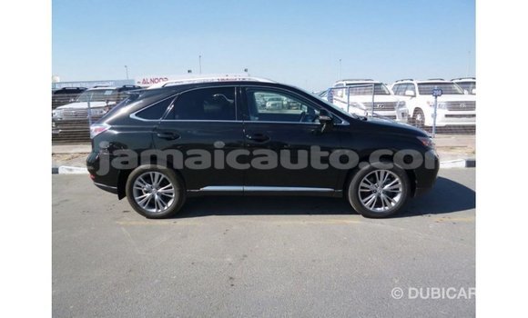 Buy Import Lexus RX Black Car in Import - Dubai in Clarendon Buy Import Lexus RX Black Car in Import - Dubai in Clarendon