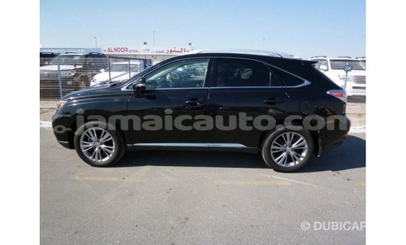 Buy Import Lexus RX Black Car in Import - Dubai in Clarendon Buy Import Lexus RX Black Car in Import - Dubai in Clarendon
