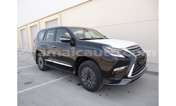 Buy Import Lexus GX Black Car in Import - Dubai in Clarendon Buy Import Lexus GX Black Car in Import - Dubai in Clarendon