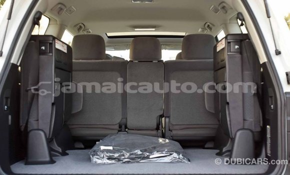Buy Import Toyota Land Cruiser White Car in Import - Dubai in Clarendon Buy Import Toyota Land Cruiser White Car in Import - Dubai in Clarendon
