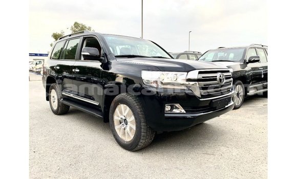 Buy Import Toyota Land Cruiser Black Car in Import - Dubai in Clarendon Buy Import Toyota Land Cruiser Black Car in Import - Dubai in Clarendon