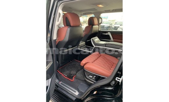 Buy Import Toyota Land Cruiser Black Car in Import - Dubai in Clarendon Buy Import Toyota Land Cruiser Black Car in Import - Dubai in Clarendon