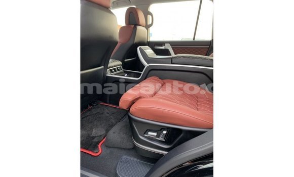 Buy Import Toyota Land Cruiser Black Car in Import - Dubai in Clarendon Buy Import Toyota Land Cruiser Black Car in Import - Dubai in Clarendon