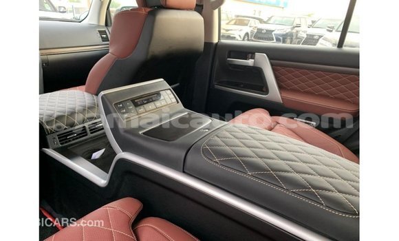 Buy Import Toyota Land Cruiser Black Car in Import - Dubai in Clarendon Buy Import Toyota Land Cruiser Black Car in Import - Dubai in Clarendon