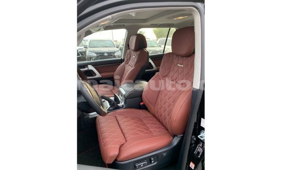 Buy Import Toyota Land Cruiser Black Car in Import - Dubai in Clarendon Buy Import Toyota Land Cruiser Black Car in Import - Dubai in Clarendon