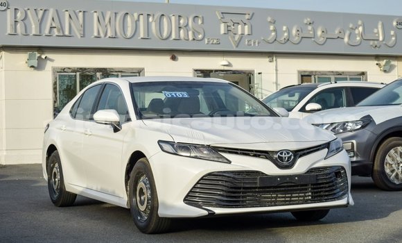 Buy Import Toyota Camry White Car in Import - Dubai in Clarendon Buy Import Toyota Camry White Car in Import - Dubai in Clarendon