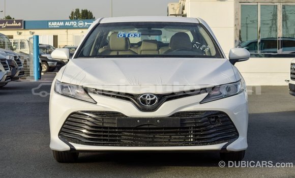 Buy Import Toyota Camry White Car in Import - Dubai in Clarendon Buy Import Toyota Camry White Car in Import - Dubai in Clarendon