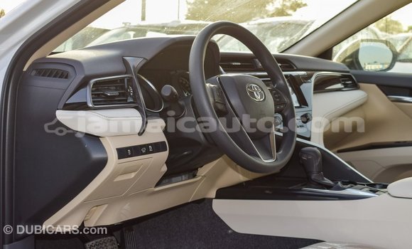 Buy Import Toyota Camry White Car in Import - Dubai in Clarendon Buy Import Toyota Camry White Car in Import - Dubai in Clarendon