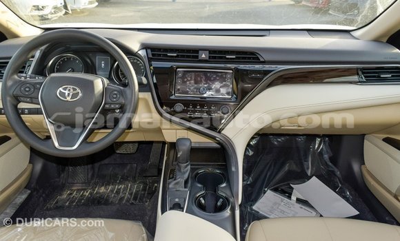 Buy Import Toyota Camry White Car in Import - Dubai in Clarendon Buy Import Toyota Camry White Car in Import - Dubai in Clarendon